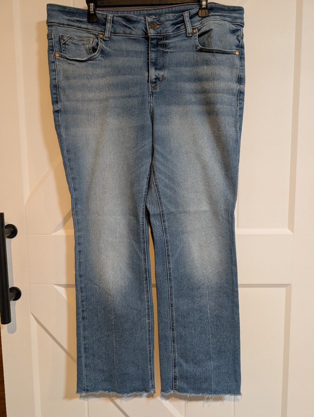 Light Blue Women's Jeans